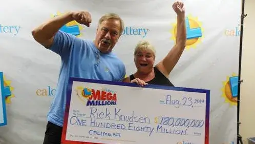 Calimesa man wins $180 million Mega Millions jackpot