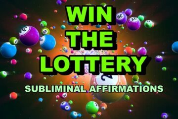 Win The Lottery. Subliminal (Audio + Visual)