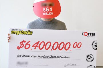 Our $6.4 Million Jackpot Winner