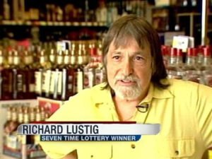 How Richard Lustig Won the Lottery Jackpot 7 Times in His Life…