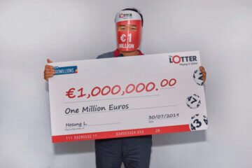 South Korean Player Wins €1 Million EuroMillions Prize!